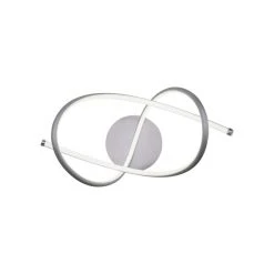 Leuchten Direkt Deckenleuchte VIOLETTA LED Edelstahl, 1-flammig -LED Leuchten Verkäufe 2022 leuchten direkt deckenleuchte violetta 15441 55 4