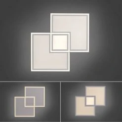 Leuchten Direkt EDGING Deckenleuchte LED Weiß, 1-flammig, Fernbedienung 23 Leuchten Direkt EDGING Deckenleuchte LED Weiß, 1-flammig, Fernbedienung -LED Leuchten Verkäufe 2022 leuchten direkt edging deckenleuchte 14855 16 10