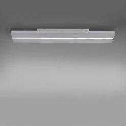 Leuchten Direkt EDGING Deckenpanel LED Weiß, 2-flammig, Fernbedienung -LED Leuchten Verkäufe 2022 leuchten direkt edging deckenpanel 14854 16 7