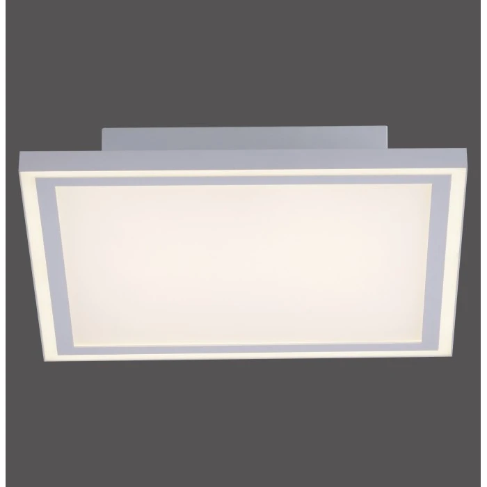 Leuchten Direkt EDGING LED Panel Weiß, 2-flammig, Fernbedienung 2 Leuchten Direkt EDGING LED Panel Weiß, 2-flammig, Fernbedienung – Bild 2