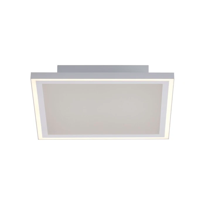 Leuchten Direkt EDGING LED Panel Weiß, 2-flammig, Fernbedienung 4 Leuchten Direkt EDGING LED Panel Weiß, 2-flammig, Fernbedienung – Bild 4