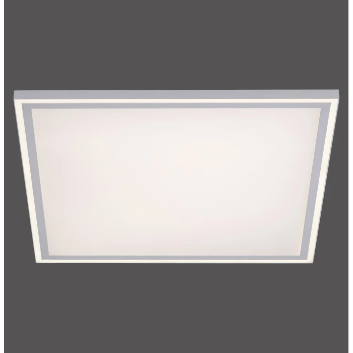 Leuchten Direkt EDGING LED Panel Weiß, 2-flammig, Fernbedienung 2 Leuchten Direkt EDGING LED Panel Weiß, 2-flammig, Fernbedienung – Bild 2