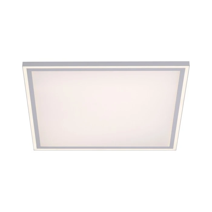Leuchten Direkt EDGING LED Panel Weiß, 2-flammig, Fernbedienung 3 Leuchten Direkt EDGING LED Panel Weiß, 2-flammig, Fernbedienung – Bild 3