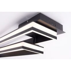 Leuchten Direkt ELIS Deckenleuchte LED Schwarz, 2-flammig, Fernbedienung 12 Leuchten Direkt ELIS Deckenleuchte LED Schwarz, 2-flammig, Fernbedienung -LED Leuchten Verkäufe 2022 leuchten direkt elis deckenleuchte 14701 18 2