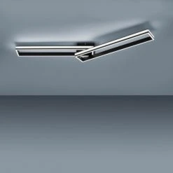 Leuchten Direkt ELIS Deckenleuchte LED Schwarz, 2-flammig, Fernbedienung 18 Leuchten Direkt ELIS Deckenleuchte LED Schwarz, 2-flammig, Fernbedienung -LED Leuchten Verkäufe 2022 leuchten direkt elis deckenleuchte 14701 18 8