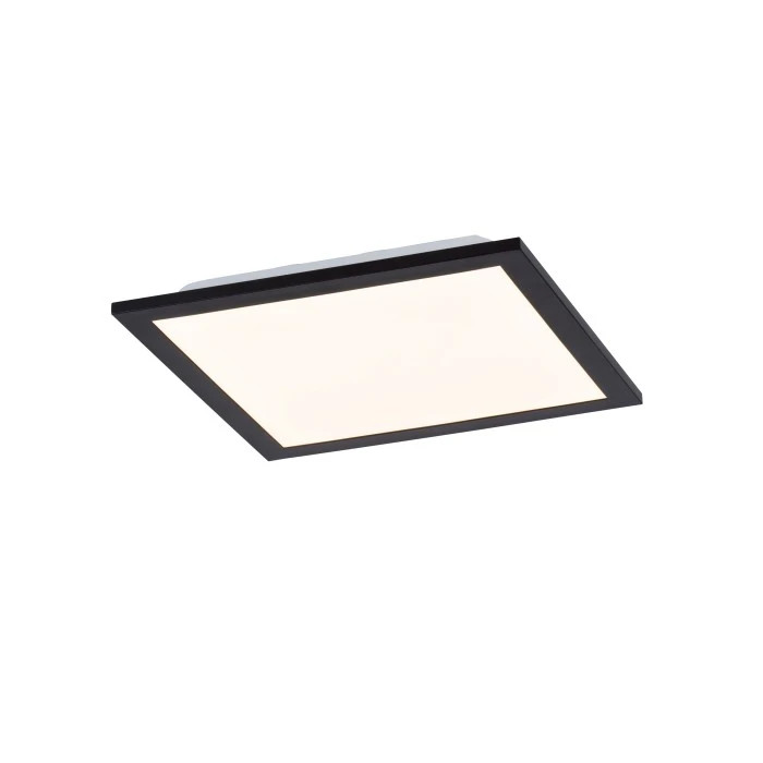 Leuchten Direkt FLAT Deckenleuchte LED Schwarz, 1-flammig 6 Leuchten Direkt FLAT Deckenleuchte LED Schwarz, 1-flammig – Bild 6