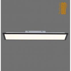 Leuchten Direkt FLAT Deckenleuchte LED Schwarz, 1-flammig -LED Leuchten Verkäufe 2022 leuchten direkt flat deckenleuchte 14741 18 3