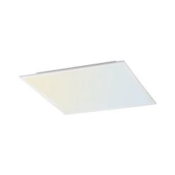 Leuchten Direkt FLAT Deckenpanel LED Weiß, 1-flammig, Fernbedienung -LED Leuchten Verkäufe 2022 leuchten direkt flat deckenpanel 14532 16 3