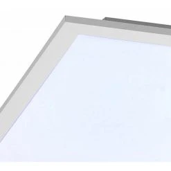 Leuchten Direkt FLAT Deckenpanel LED Weiß, 1-flammig, Fernbedienung -LED Leuchten Verkäufe 2022 leuchten direkt flat deckenpanel 14532 16 7
