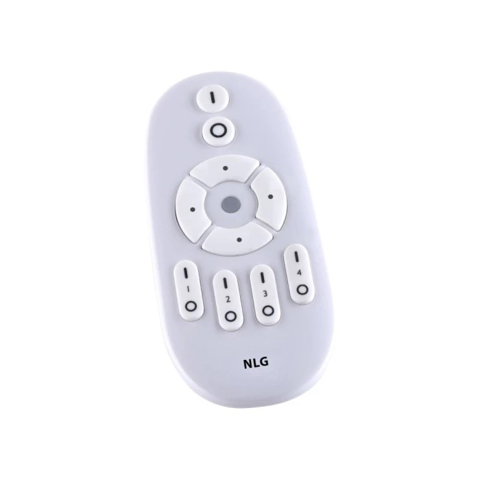 Leuchten Direkt FLAT Deckenpanel LED Weiß, 1-flammig, Fernbedienung, Farbwechsler 12 Leuchten Direkt FLAT Deckenpanel LED Weiß, 1-flammig, Fernbedienung, Farbwechsler – Bild 12