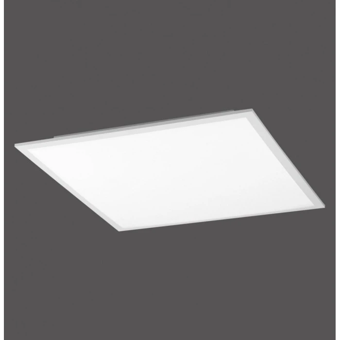 Leuchten Direkt FLAT Deckenpanel LED Weiß, 1-flammig, Fernbedienung, Farbwechsler 7 Leuchten Direkt FLAT Deckenpanel LED Weiß, 1-flammig, Fernbedienung, Farbwechsler – Bild 7