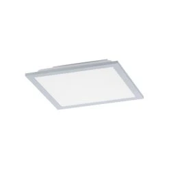 Leuchten Direkt FLAT Deckenpanel LED Silber, 1-flammig -LED Leuchten Verkäufe 2022 leuchten direkt flat deckenpanel 14750 21 2