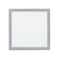 Leuchten Direkt FLAT Deckenpanel LED Silber, 1-flammig -LED Leuchten Verkäufe 2022 leuchten direkt flat deckenpanel 14750 21 3