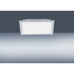 Leuchten Direkt FLAT Deckenpanel LED Silber, 1-flammig -LED Leuchten Verkäufe 2022 leuchten direkt flat deckenpanel 14750 21 4
