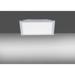 Leuchten Direkt FLAT Deckenpanel LED Silber, 1-flammig -LED Leuchten Verkäufe 2022 leuchten direkt flat deckenpanel 14750 21 6