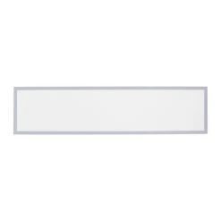 Leuchten Direkt FLAT Deckenpanel LED Silber, 1-flammig -LED Leuchten Verkäufe 2022 leuchten direkt flat deckenpanel 14753 21 3