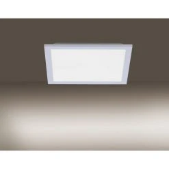 Leuchten Direkt FLAT Deckenpanel LED Silber, 1-flammig, Fernbedienung 13 Leuchten Direkt FLAT Deckenpanel LED Silber, 1-flammig, Fernbedienung -LED Leuchten Verkäufe 2022 leuchten direkt flat deckenpanel 14754 21 5