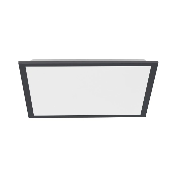 Leuchten Direkt FLAT Deckenpanel LED Schwarz, 1-flammig, Fernbedienung 2 Leuchten Direkt FLAT Deckenpanel LED Schwarz, 1-flammig, Fernbedienung – Bild 2