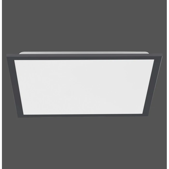 Leuchten Direkt FLAT Deckenpanel LED Schwarz, 1-flammig, Fernbedienung 3 Leuchten Direkt FLAT Deckenpanel LED Schwarz, 1-flammig, Fernbedienung – Bild 3