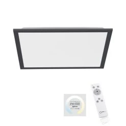 Leuchten Direkt FLAT Deckenpanel LED Schwarz, 1-flammig, Fernbedienung 12 Leuchten Direkt FLAT Deckenpanel LED Schwarz, 1-flammig, Fernbedienung -LED Leuchten Verkäufe 2022 leuchten direkt flat deckenpanel 14755 18 3