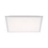 Leuchten Direkt FLAT LED Panel Weiß, 2-flammig