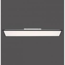 Leuchten Direkt FLAT LED Panel Schwarz, 1-flammig, Fernbedienung -LED Leuchten Verkäufe 2022 leuchten direkt flat led panel 14757 18 2