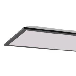 Leuchten Direkt FLAT LED Panel Schwarz, 1-flammig, Fernbedienung -LED Leuchten Verkäufe 2022 leuchten direkt flat led panel 14757 18 6