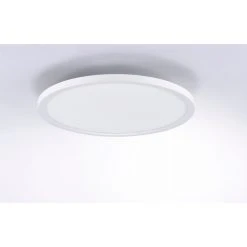 Leuchten Direkt FLAT LED Panel Weiß, 1-flammig, Fernbedienung -LED Leuchten Verkäufe 2022 leuchten direkt flat led panel 15571 16 6