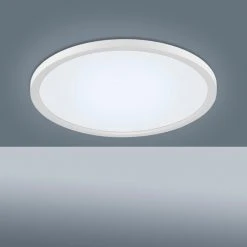 Leuchten Direkt FLAT LED Panel Weiß, 1-flammig, Fernbedienung -LED Leuchten Verkäufe 2022 leuchten direkt flat led panel 15571 16 9