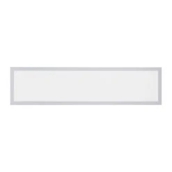 Leuchten Direkt FLEET Deckenpanel LED Wei&szlig;, 1-flammig, Bewegungsmelder -LED Leuchten Verkäufe 2022 leuchten direkt fleet deckenpanel 14473 16 3