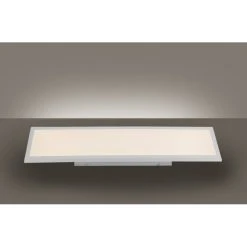 Leuchten Direkt FLEET Deckenpanel LED Weiß, 1-flammig, Bewegungsmelder -LED Leuchten Verkäufe 2022 leuchten direkt fleet deckenpanel 14474 16 5