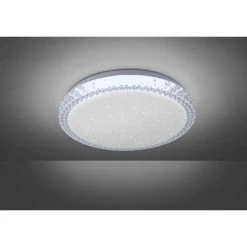 Leuchten Direkt FRIDA Deckenleuchte LED Transparent, Klar, 1-flammig -LED Leuchten Verkäufe 2022 leuchten direkt frida deckenleuchte 14370 00 5