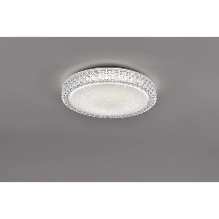 Leuchten Direkt FRIDA Deckenleuchte LED Transparent, Klar, 1-flammig 8 Leuchten Direkt FRIDA Deckenleuchte LED Transparent, Klar, 1-flammig – Bild 8