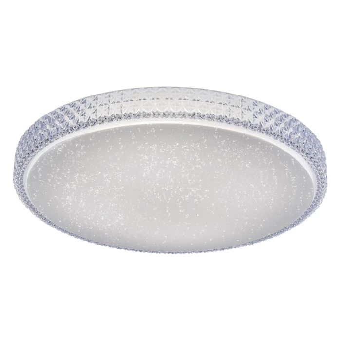 Leuchten Direkt FRIDA Deckenleuchte LED Transparent, Klar, 1-flammig, Fernbedienung 1 Leuchten Direkt FRIDA Deckenleuchte LED Transparent, Klar, 1-flammig, Fernbedienung