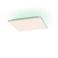 Leuchten Direkt GUSTAV Deckenleuchte LED Weiß, 1-flammig, Fernbedienung, Farbwechsler -LED Leuchten Verkäufe 2022 leuchten direkt gustav deckenleuchte 15600 16 3