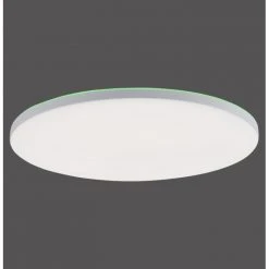 Leuchten Direkt GUSTAV Deckenleuchte LED Weiß, 1-flammig, Fernbedienung, Farbwechsler -LED Leuchten Verkäufe 2022 leuchten direkt gustav deckenleuchte 15602 16 15