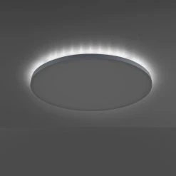 Leuchten Direkt GUSTAV Deckenleuchte LED Weiß, 1-flammig, Fernbedienung, Farbwechsler -LED Leuchten Verkäufe 2022 leuchten direkt gustav deckenleuchte 15602 16 8