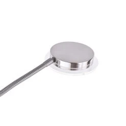 Leuchten Direkt HANS Deckenfluter LED Edelstahl, 2-flammig -LED Leuchten Verkäufe 2022 leuchten direkt hans deckenfluter 11709 55 3