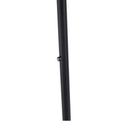 Leuchten Direkt HANS Deckenfluter LED Schwarz, 1-flammig -LED Leuchten Verkäufe 2022 leuchten direkt hans deckenfluter 11729 18 2