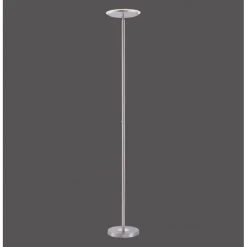 Leuchten Direkt HANS Deckenfluter LED Edelstahl, 1-flammig -LED Leuchten Verkäufe 2022 leuchten direkt hans deckenfluter 11729 55 2