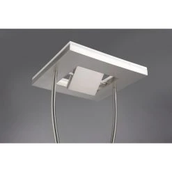 Leuchten Direkt HELIA Deckenfluter LED Edelstahl, 1-flammig -LED Leuchten Verkäufe 2022 leuchten direkt helia deckenfluter 11776 55 6