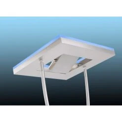 Leuchten Direkt Helia Deckenfluter LED Nickel-Matt, 2-flammig, Fernbedienung, Farbwechsler 12 Leuchten Direkt Helia Deckenfluter LED Nickel-Matt, 2-flammig, Fernbedienung, Farbwechsler -LED Leuchten Verkäufe 2022 leuchten direkt helia deckenfluter 11780 55 3