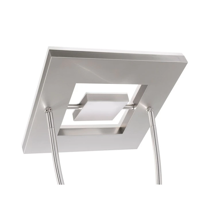 Leuchten Direkt Helia Deckenfluter LED Nickel-Matt, 2-flammig, Fernbedienung, Farbwechsler 7 Leuchten Direkt Helia Deckenfluter LED Nickel-Matt, 2-flammig, Fernbedienung, Farbwechsler – Bild 7