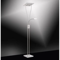 Leuchten Direkt Helia Deckenfluter LED Nickel-Matt, 2-flammig, Fernbedienung, Farbwechsler 16 Leuchten Direkt Helia Deckenfluter LED Nickel-Matt, 2-flammig, Fernbedienung, Farbwechsler -LED Leuchten Verkäufe 2022 leuchten direkt helia deckenfluter 11780 55 7