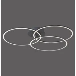 Leuchten Direkt IVANKA Deckenleuchte LED Schwarz, 3-flammig -LED Leuchten Verkäufe 2022 leuchten direkt ivanka deckenleuchte 14539 18 2