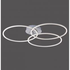 Leuchten Direkt IVANKA Deckenleuchte LED Nickel-Matt, 3-flammig 10 Leuchten Direkt IVANKA Deckenleuchte LED Nickel-Matt, 3-flammig -LED Leuchten Verkäufe 2022 leuchten direkt ivanka deckenleuchte 14539 55 2