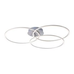 Leuchten Direkt IVANKA Deckenleuchte LED Nickel-Matt, 3-flammig 11 Leuchten Direkt IVANKA Deckenleuchte LED Nickel-Matt, 3-flammig -LED Leuchten Verkäufe 2022 leuchten direkt ivanka deckenleuchte 14539 55 3