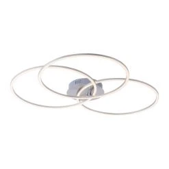 Leuchten Direkt IVANKA Deckenleuchte LED Nickel-Matt, 3-flammig 12 Leuchten Direkt IVANKA Deckenleuchte LED Nickel-Matt, 3-flammig -LED Leuchten Verkäufe 2022 leuchten direkt ivanka deckenleuchte 14539 55 4