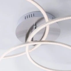 Leuchten Direkt IVANKA Deckenleuchte LED Nickel-Matt, 3-flammig 13 Leuchten Direkt IVANKA Deckenleuchte LED Nickel-Matt, 3-flammig -LED Leuchten Verkäufe 2022 leuchten direkt ivanka deckenleuchte 14539 55 5