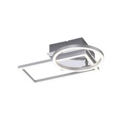 Leuchten Direkt IVEN Deckenleuchte LED Stahl gebürstet, 1-flammig 10 Leuchten Direkt IVEN Deckenleuchte LED Stahl gebürstet, 1-flammig -LED Leuchten Verkäufe 2022 leuchten direkt iven deckenleuchte 14031 55 3